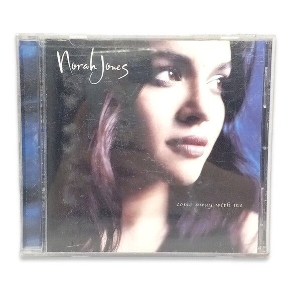 Norah Jones "Come Away With Me" CD - Jazz - Folk - 2002 - Picture 1 of 4